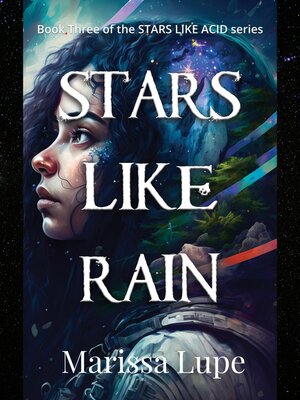 cover image of Stars Like Rain